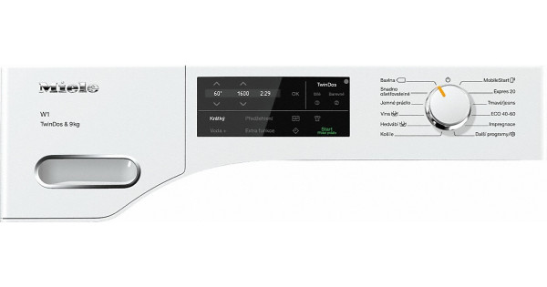 Стиральная машина miele wwg660wcs